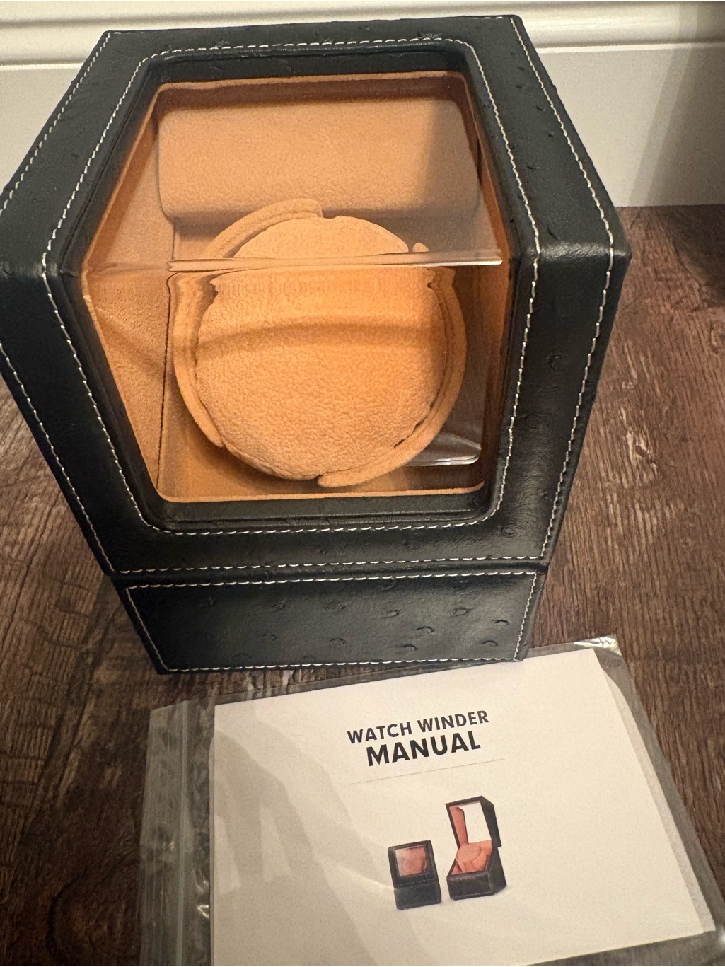 Driklux Automatic Watch Winder New In Box